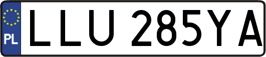 LLU285YA