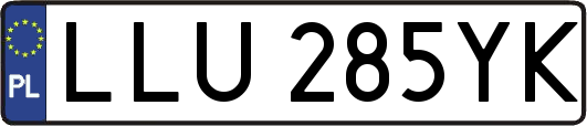 LLU285YK