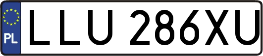 LLU286XU