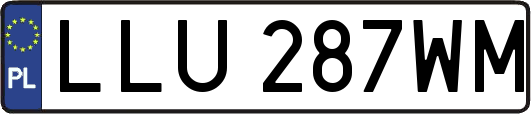 LLU287WM