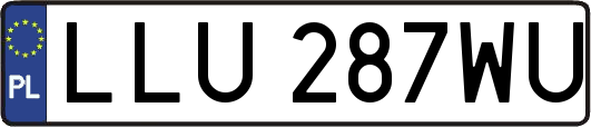 LLU287WU