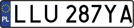 LLU287YA