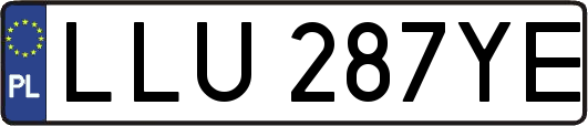 LLU287YE