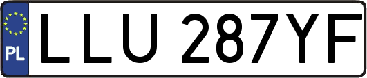 LLU287YF