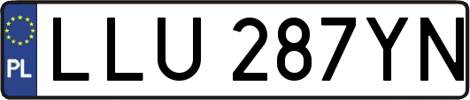 LLU287YN