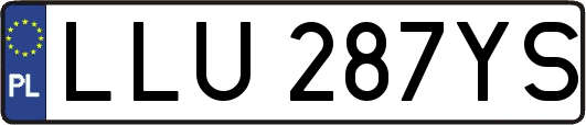 LLU287YS