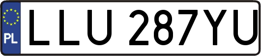 LLU287YU