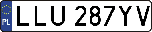 LLU287YV