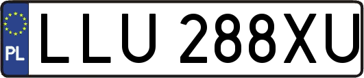LLU288XU