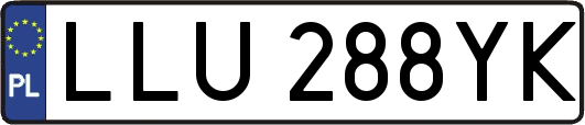 LLU288YK