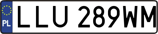 LLU289WM