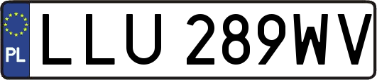 LLU289WV