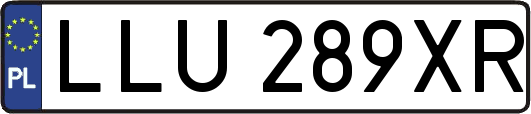 LLU289XR