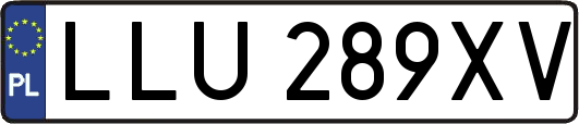 LLU289XV