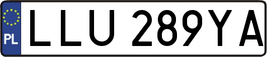 LLU289YA
