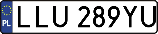 LLU289YU