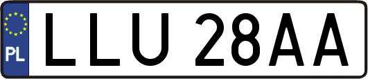 LLU28AA