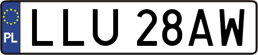 LLU28AW