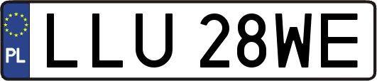 LLU28WE