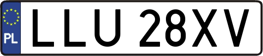 LLU28XV