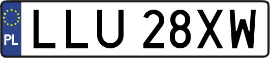 LLU28XW
