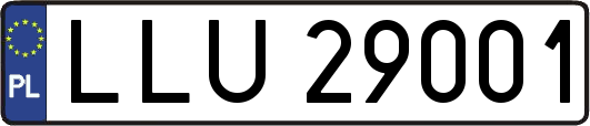 LLU29001