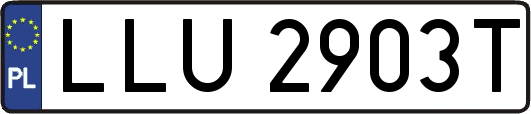 LLU2903T
