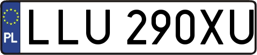 LLU290XU