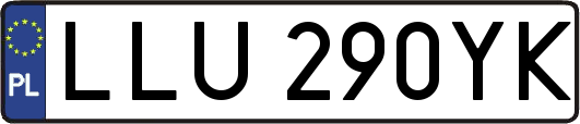 LLU290YK