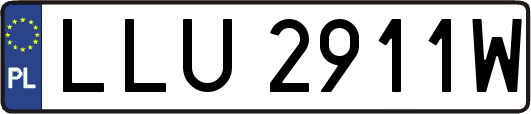 LLU2911W