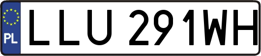 LLU291WH