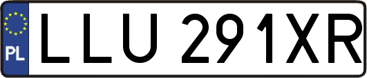 LLU291XR