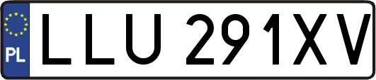 LLU291XV