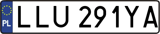 LLU291YA