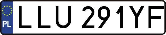LLU291YF