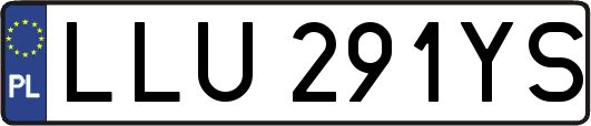 LLU291YS