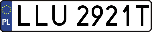 LLU2921T