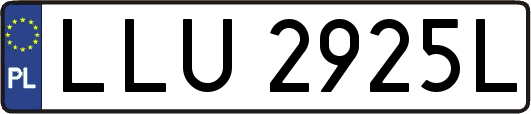 LLU2925L