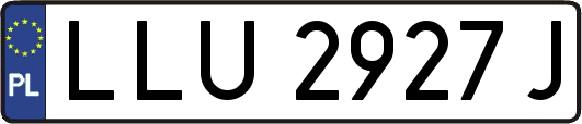 LLU2927J
