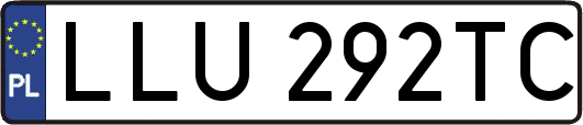 LLU292TC