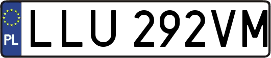 LLU292VM