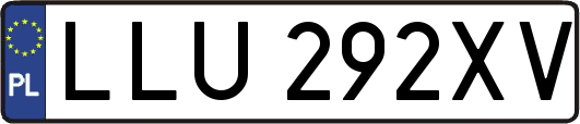 LLU292XV