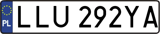 LLU292YA