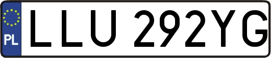 LLU292YG