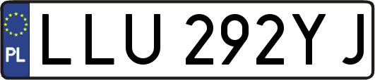 LLU292YJ