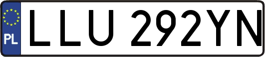 LLU292YN