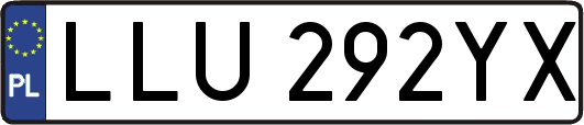 LLU292YX