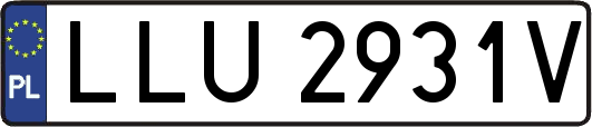 LLU2931V