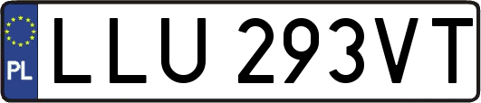 LLU293VT