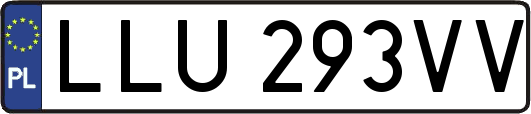 LLU293VV